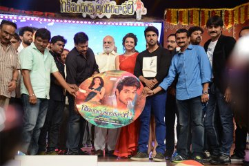 Govindhudu Andari Vaadele Movie Audio Launch